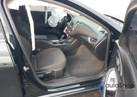 2018 Chevrolet Malibu Lt from USA, damaged, VIN 1G1ZD5ST9JF129829